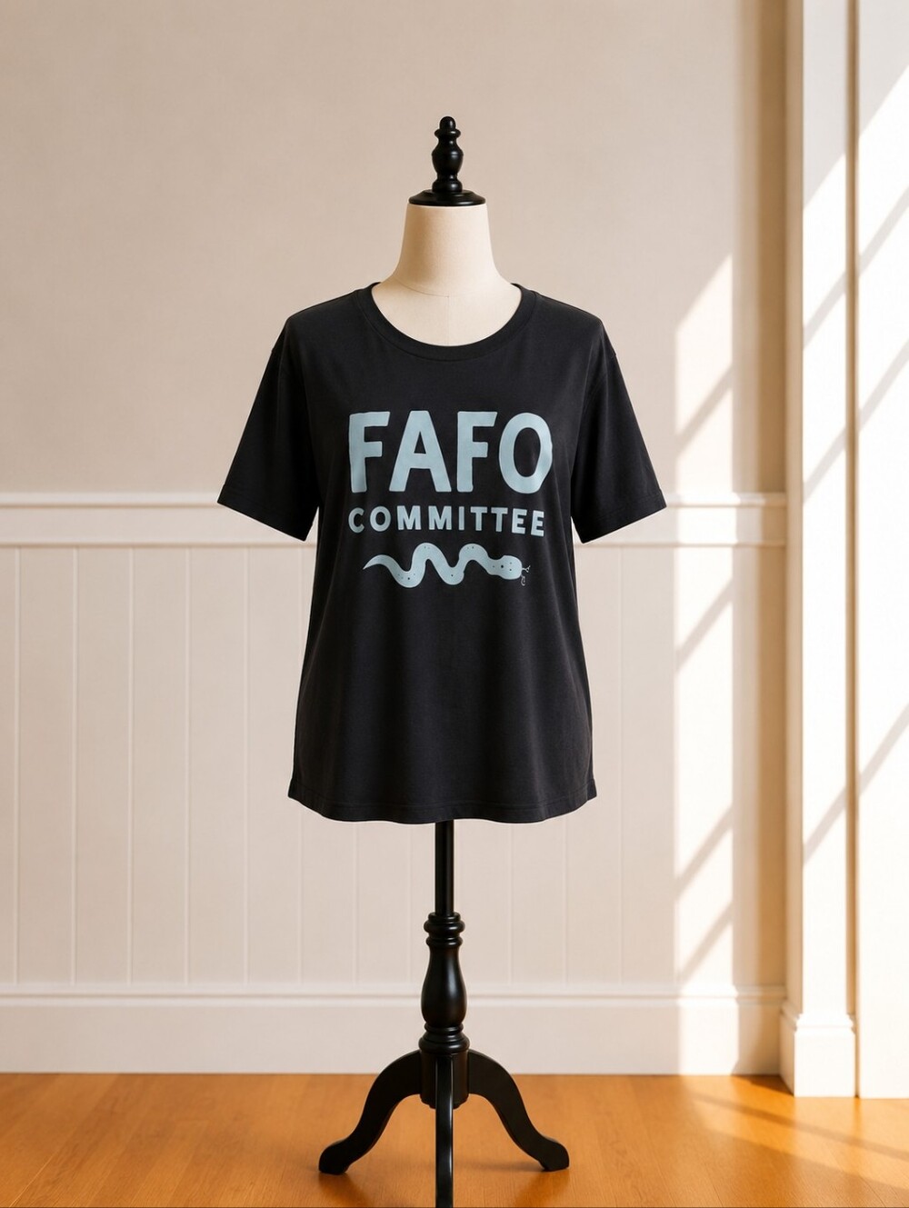 •Cheekys FAFO Committee Tee